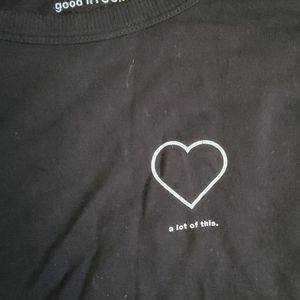 Super soft, long sleeve shirt